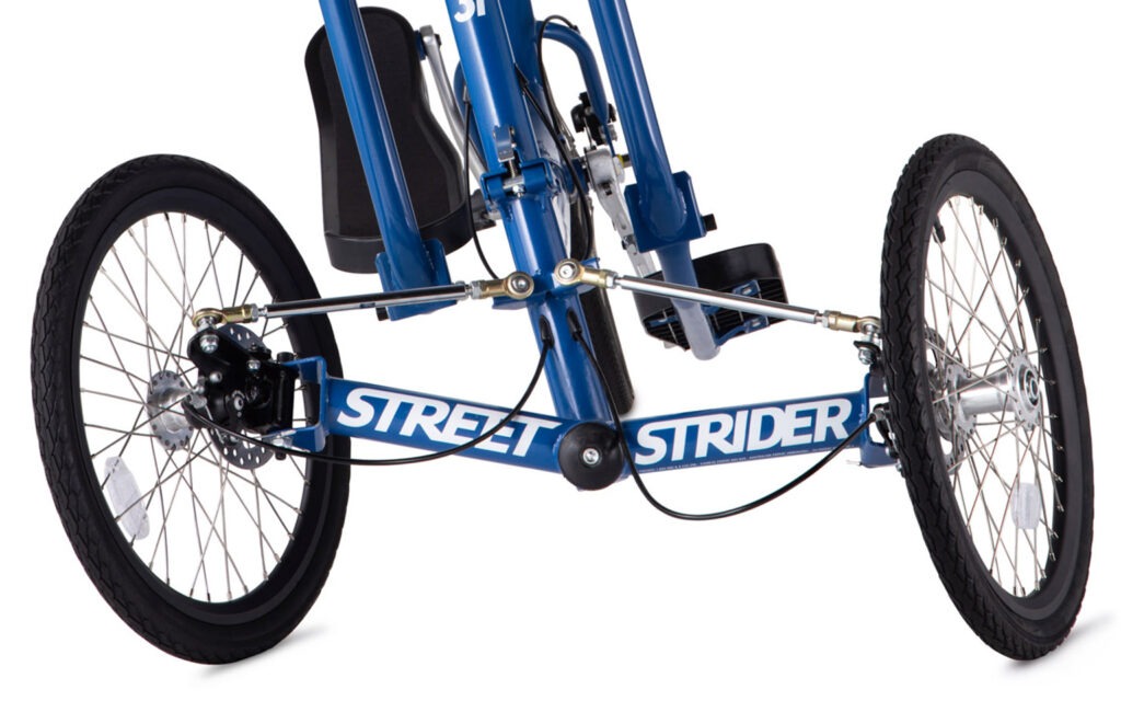 StreetStrider 7i - Streetstrider